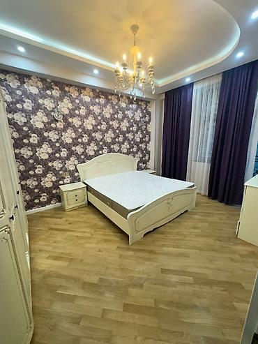 Mənzillər: Zümrüd Residence-də Təbriz Küçəsində Tam Əşyalı, Yelçəkən 3 Otaqlı — 9