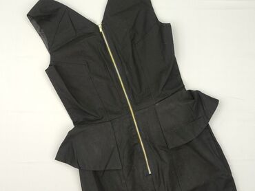 paski do sukienek szerokie: H&M, Sukienka damska, rozmiar XS
