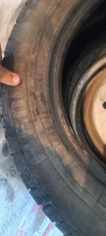 Шины: Шины 225 / 55 / R 16, Б/у, 1 шт, Легковые, Германия — 6