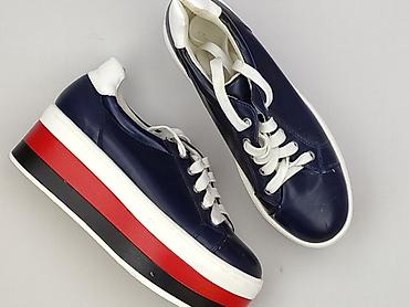 buty na platformie born2be: IDEAL, Sneakersy damskie, rozmiar 38 — 1