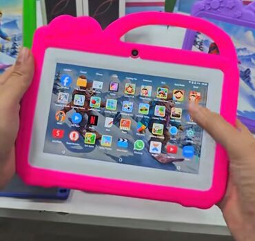 Digər planşetlər: Nodizz Npad 708 Kids - Uşaqlar üçün Ən İdeal Planşet! Balacalar üçün — 5