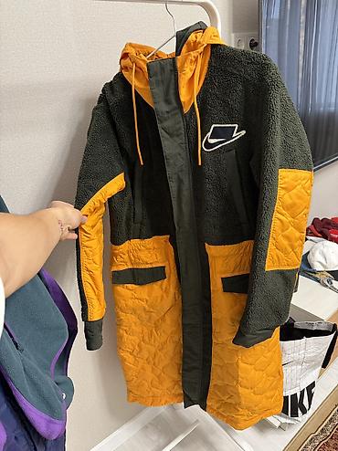 hm вещи: Мужская куртка, M, Nike, Б/у, Самовывоз, Бесплатная доставка, Платная доставка — 1