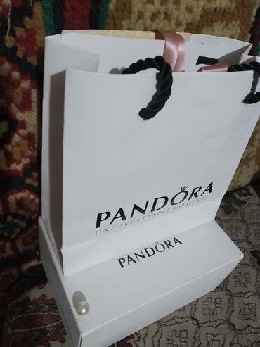 Наборы украшений: Ювелирные украшения PANDORA приносит Удовольствие и отличны подароки — 2