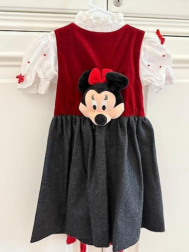 coccinelle: Coccinelle qadın çantası və qız uşağı üçün Minnie Mouse temalı paltar — 5