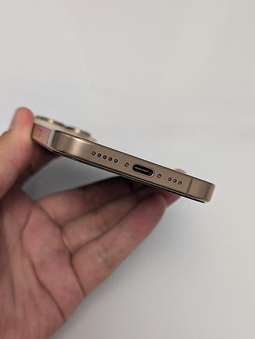 ajfon 5 16 per page 40: IPhone 16 Pro, Б/у, 128 ГБ, Золотой, Защитное стекло, 93 % — 5