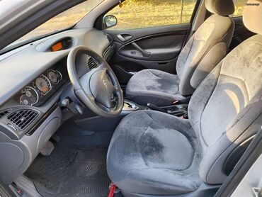 Citroen: Citroen C5: 2 l. | 2004 έ. 92378 km. Λιμουζίνα — 7