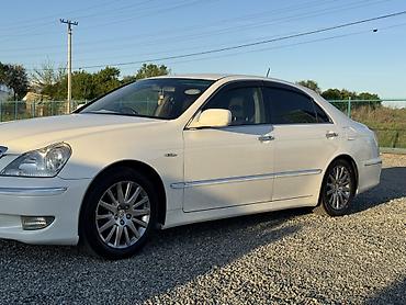 краун маджеста: Toyota Crown Majesta: 2004 г., 4.3 л, Автомат, Бензин, Седан — 5