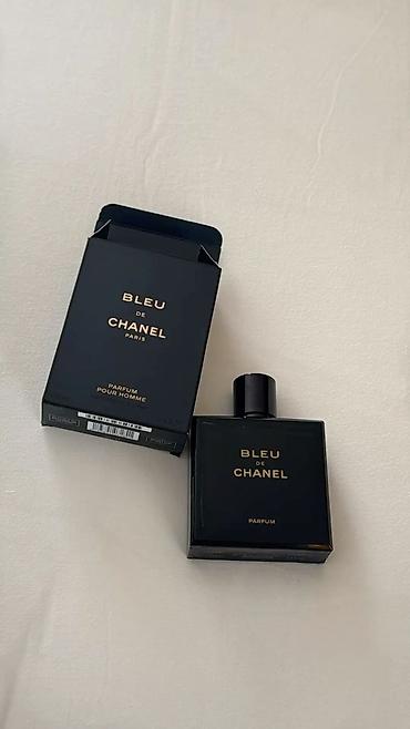 blue de chanel: BLEU DE CHANEL Parfum Pour Homme Мужской парфюм в концентрации — 2