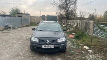 Renault: Renault Megane II Grandtour (universal) – geniş salonlu, praktik ailə — 6