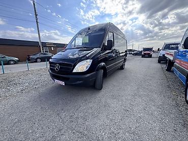 sprinter бартавой: Mercedes-Benz Спринтер: 2007 г., 2.2 л, Механика, Дизель, Фургон — 1