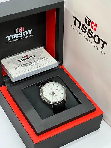 tissot saat: Yeni, Qol saatı, Tissot — 4