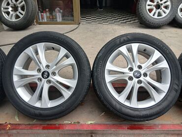 elantra disk teker: Disk təkər Hyundai 215 / 55 / R 17, 5 Boltlu