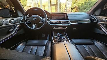 x7 2024: BMW X7: 2019 г., 3 л, Автомат, Бензин, Внедорожник — 6
