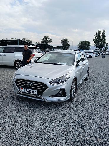 sonata nurais: Hyundai Sonata: 2019 г., Автомат, Бензин, Седан — 2