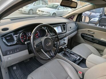 Kia: Kia Carnival: 2018 г., 2.2 л, Автомат, Дизель, Минивэн — 12