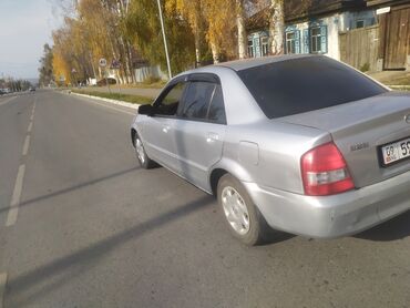 фаркоп на мазда: Mazda 323: 2002 г., 1.6 л, Автомат, Бензин, Седан