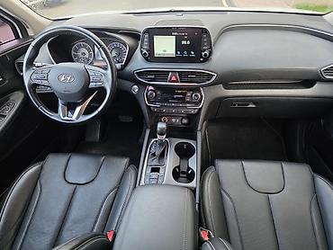 Hyundai: Hyundai Santa Fe: 2019 г., 2 л, Автомат, Дизель, Кроссовер — 11