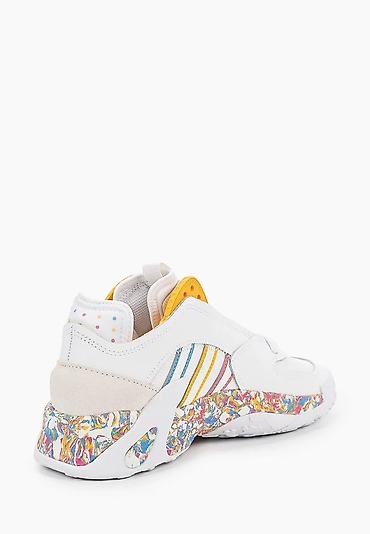 адидас кампусы: Кроссовки, 35, 35.5, 36, Adidas Originals, Новый, цвет - Белый, Самовывоз, Бесплатная доставка — 2