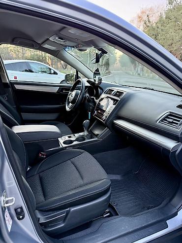 Subaru: Subaru Outback: 2019 г., 2.5 л, Типтроник, Бензин, Кроссовер — 12