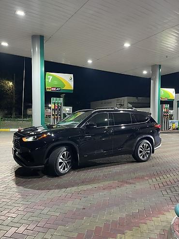 highlander 2017: Toyota Highlander: 2021 г., 2.5 л, Автомат, Гибрид, Кроссовер — 3
