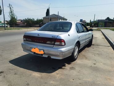 Nissan: Nissan Cefiro: 1998 г., 2 л, Автомат, Бензин, Седан