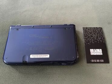 Nintendo 3DS: Prodajem NEW Nintendo 3DS XL konzolu (poslednji i najjaci model) U — 3