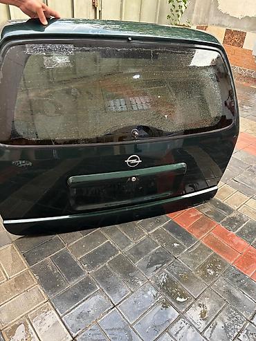 opel astra h 1.4 benzin: 1998 il opel astra ge baqaj patpreso sınıq100 azn — 2