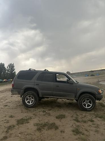 мотор сурф: Toyota Hilux Surf: 1998 г., 2.7 л, Автомат, Газ, Внедорожник — 8