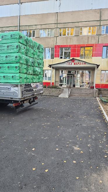 Другие автоуслуги: Услуги бортового город Ош — 6