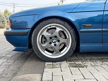 BMW: BMW 5 series: 1995 г., 4.4 л, Механика, Бензин, Седан — 4