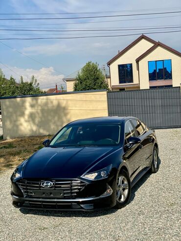 Hyundai: Hyundai Sonata: 2020 г., 2 л, Автомат, Газ, Седан