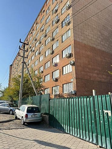 кок джар жилмассив: 3 комнаты, 97 м², Кок-Жар мкр 106 серия улучшенная, 7 этаж, Свежий ремонт — 9