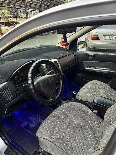 гидро насос гольф 3: Hyundai Getz: 2004 г., 1.4 л, Механика, Бензин, Хэтчбэк — 5