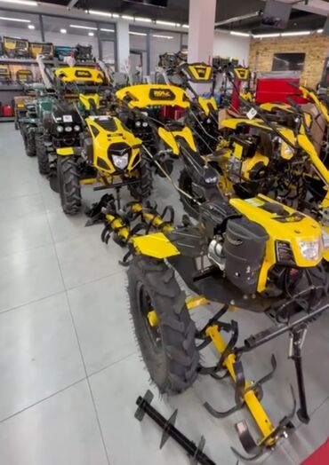 Дизельные мотоблоки: Мотоблок 8.5 л.с 🔥АКЦИЯ🔥 ROLF, Белорусь, Omega Pro, DECO мотоблоки — 2