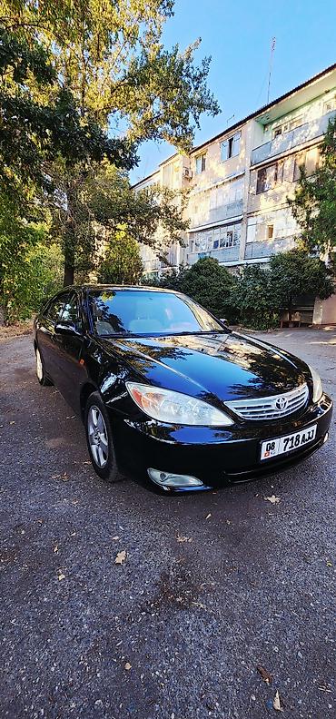 мини кара: Toyota Camry: 2003 г., 2.4 л, Автомат, Газ, Седан — 3