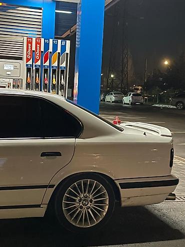 BMW: BMW 5 series: 1991 г., 2.8 л, Механика, Бензин, Седан — 2