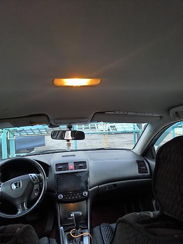 Продажа авто: Honda Accord: 2004 г., 2.4 л, Автомат, Седан — 8
