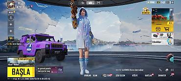 maskara: Pubg mobile 74 sevye 53 desdansi 16 yüksəlen silah 52 kolleksion — 1
