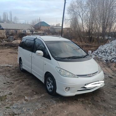 марк 2 2003: Toyota Estima: 2003 г., 2.4 л, Автомат, Бензин, Минивэн