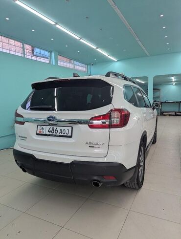 купить субару аутбек в бишкеке: Subaru Ascent: 2019 г., 2.4 л, Автомат, Бензин, Кроссовер