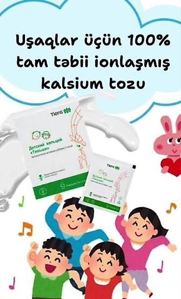 Gözəllik və sağlamlıq: " Bio Calsium Tozu" (Uşaq Kalsiumu) -Tam Təbii İribuynuzlu öküzlərin — 6