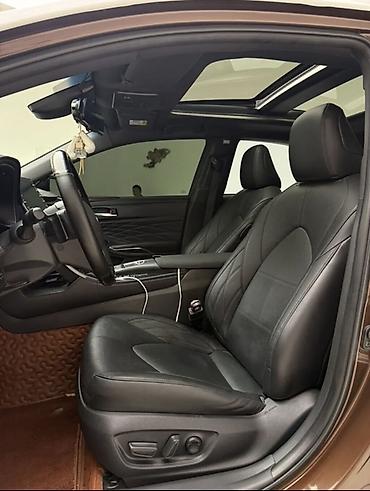 daf 2019: Toyota Avalon: 2019 г., 2.5 л, Автомат, Бензин, Седан — 8