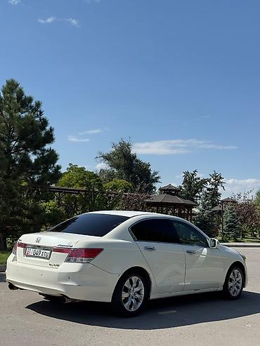 хонда аккорд вампер: Honda Accord: 2009 г., Автомат, Бензин, Седан — 4