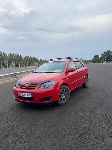 королла 1 6: Toyota Corolla: 2004 г., 1.6 л, Автомат, Бензин, Хэтчбэк — 3