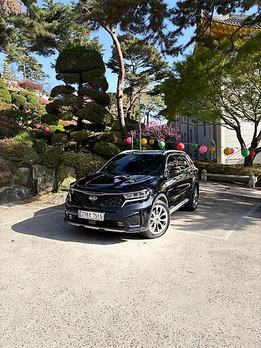 Kia: Kia Sorento: 2020 г. — 1