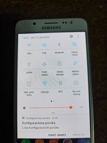 Samsung: Samsung Galaxy J5 2016, 2 GB, bоја - Bela — 11
