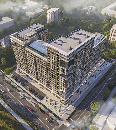 86: 2 комнаты, 86 м², Асанбай мкр Элитка, 18 этаж — 3
