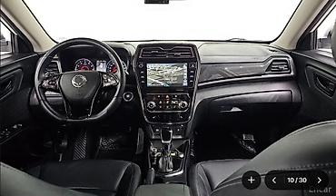 тико автомат бишкек: Ssangyong Tivoli: 2020 г., Кроссовер — 8
