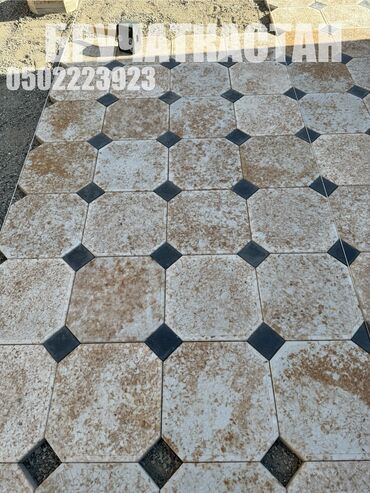 Евробрусчатка: Брусчатка бишкек качество 🔥🔥 гарантия 3года — 9
