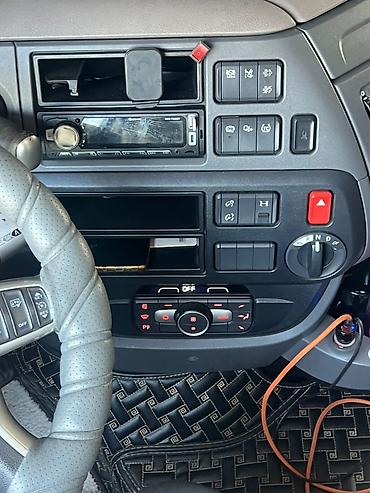 Тягачи: Тягач, DAF, 2018 г., Тентованный — 6